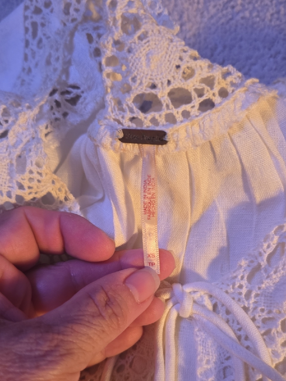 Free people kimono/dress xs - Picture 6 of 9